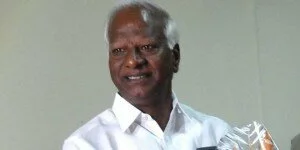 Kadiam condemned for criticising Congress regime