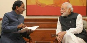 KCR submits long wish list to PM