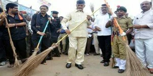 AP among 10 States to get Swachh Bharat funds