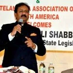 Shabbir Ali asks Telugu Diaspora to invest in home States